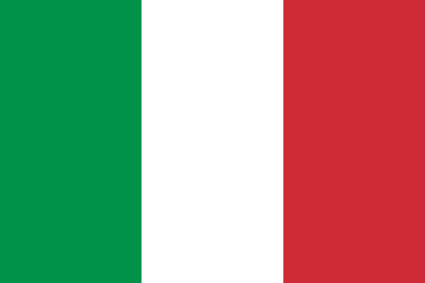 zastava Italija